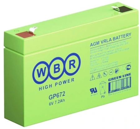 WBR GP672